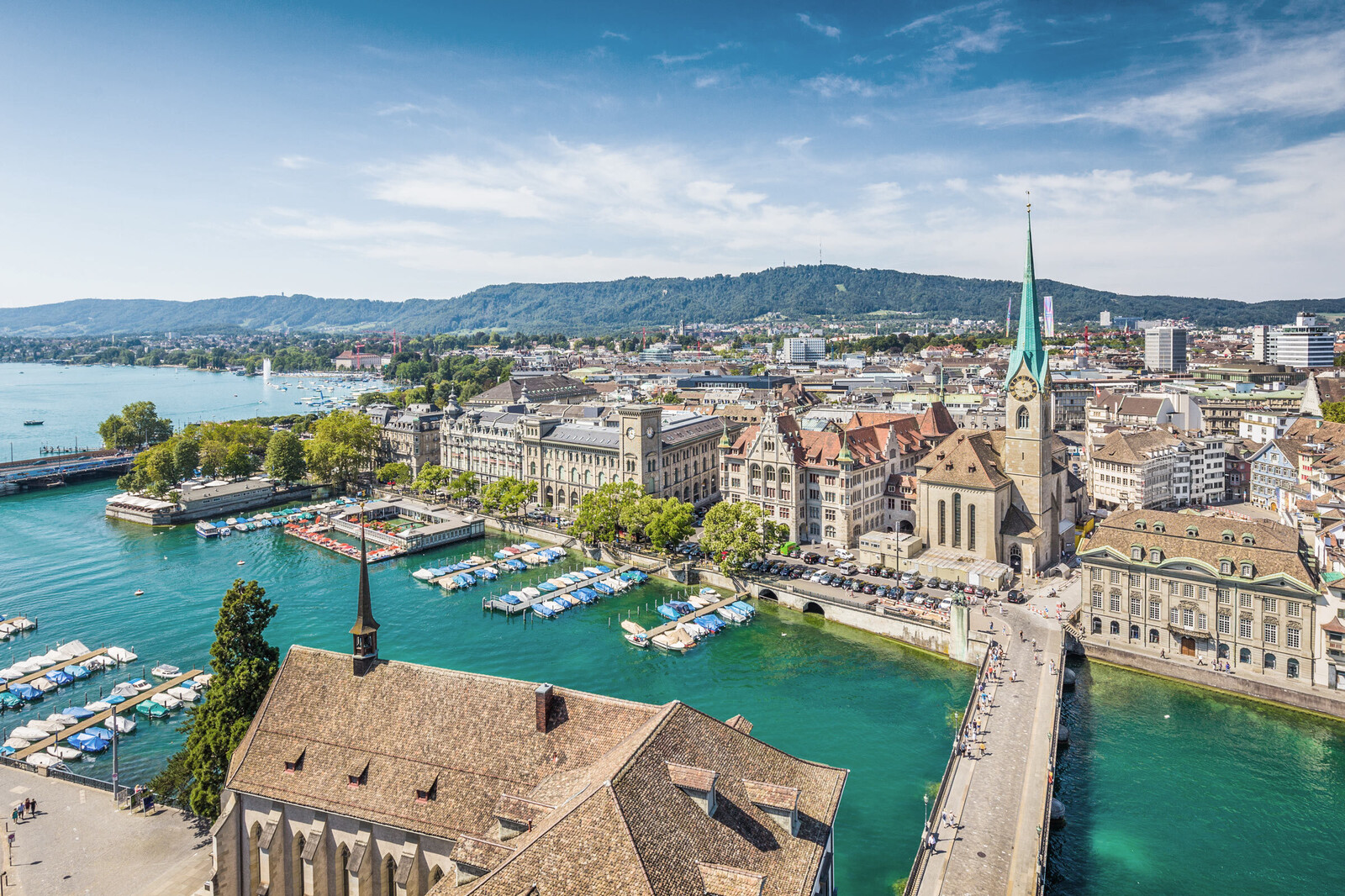 TESTEX Hauptsitz Zürich