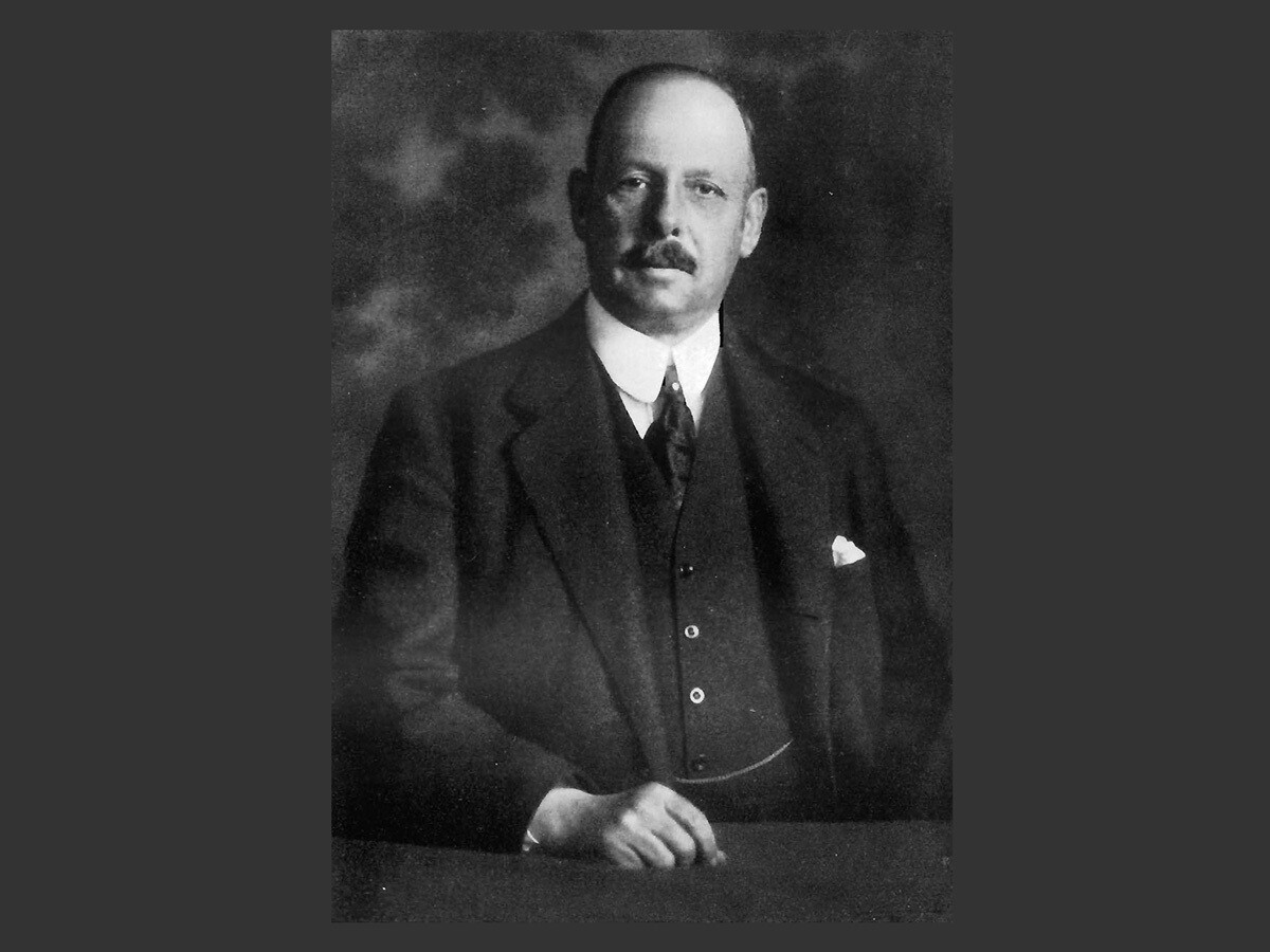 1939 - TESTEX Wohlfahrtsstiftung