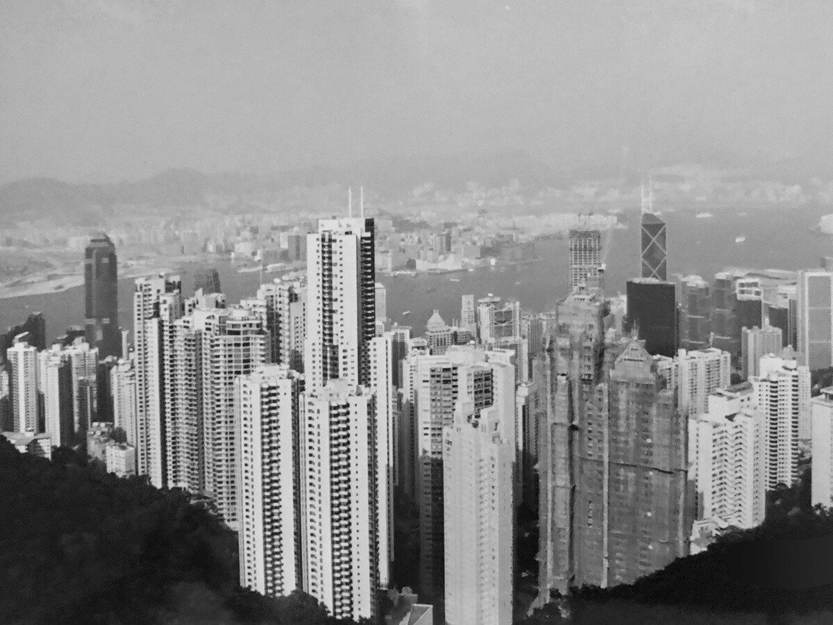 1995 - TESTEX neue Niederlassung in Hongkong