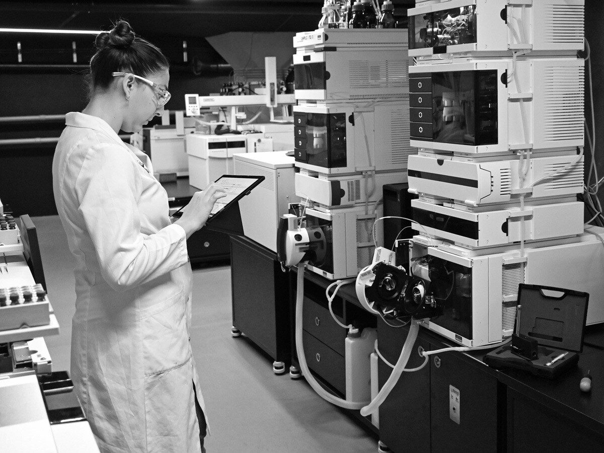 2019 - Digitalisierung TESTEX Group