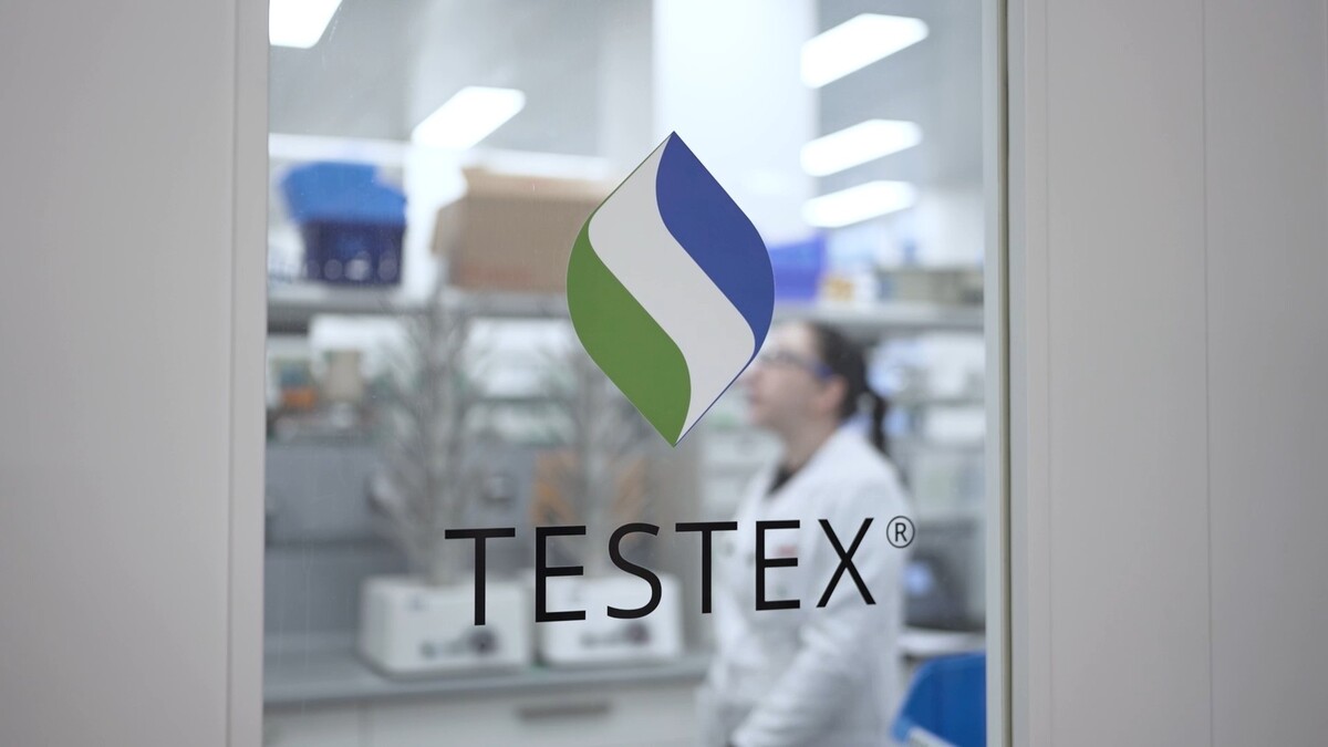 TESTEX laboratory 25 9 1