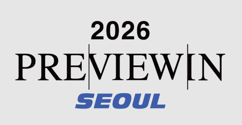Preview in seoul 2026 logo