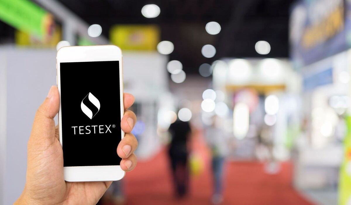 Exhibition Phone Testex