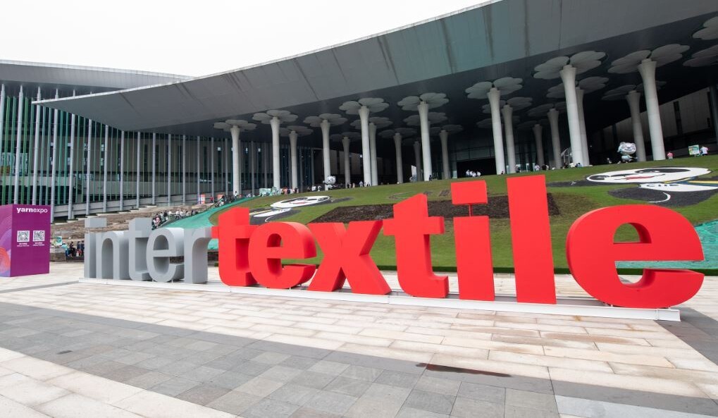 Intertextile shanghai 2023
