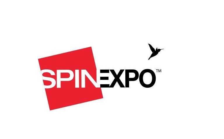 Spinexpo logo 2023