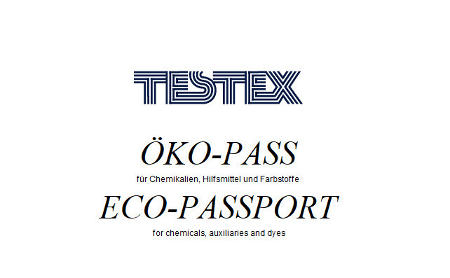 TESTEX oekopass