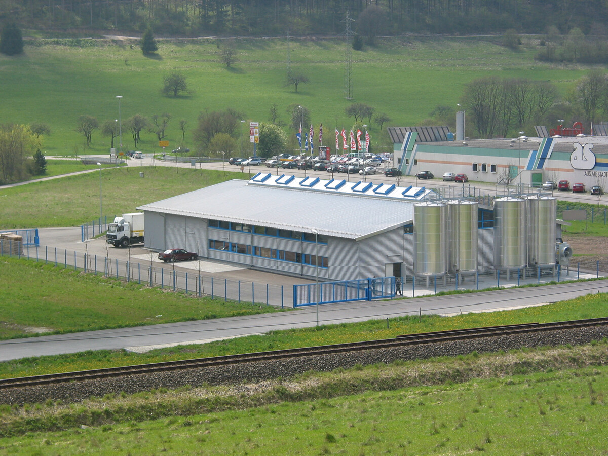 Gebaeude Galgenwiesen