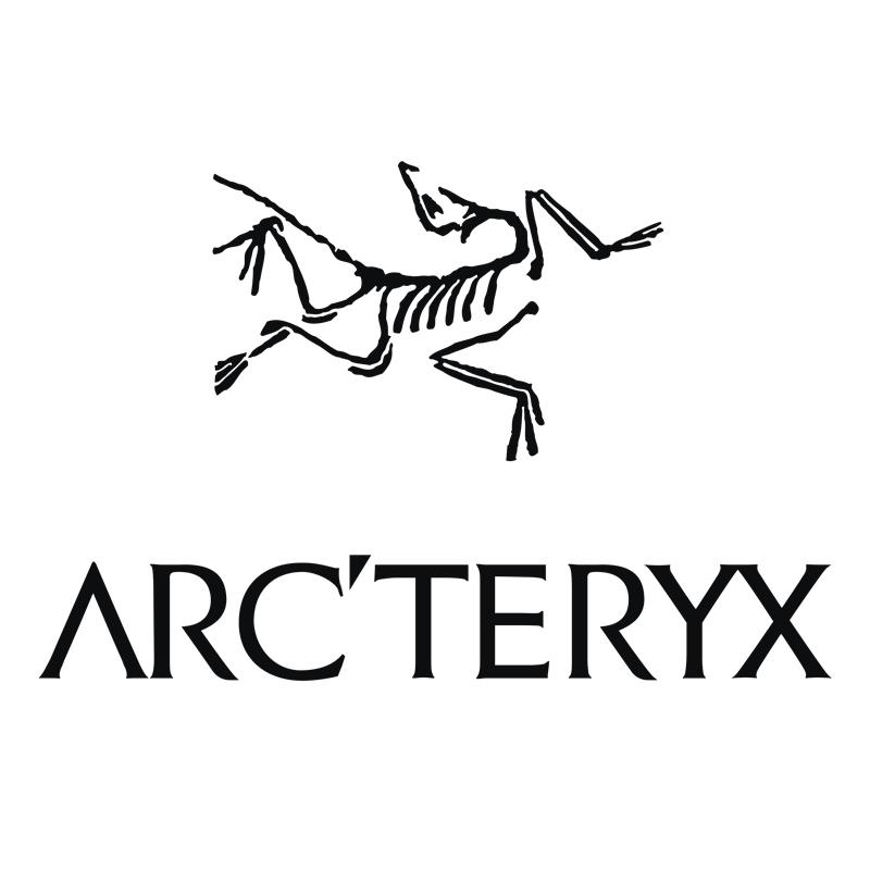 Arc teryx logo png transparent