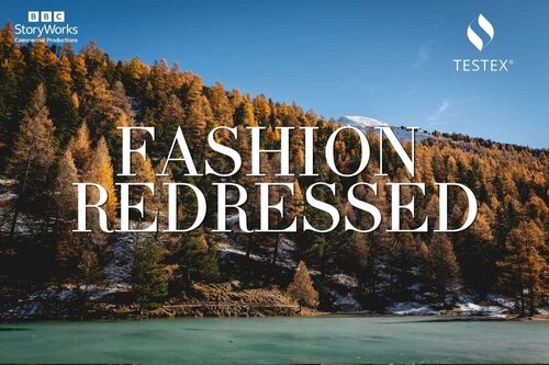Fashion Redressed