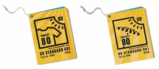 Uv standard 801
