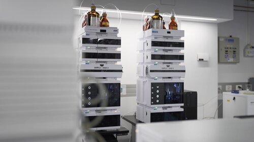 PFAS TESTEX laboratory 25 52