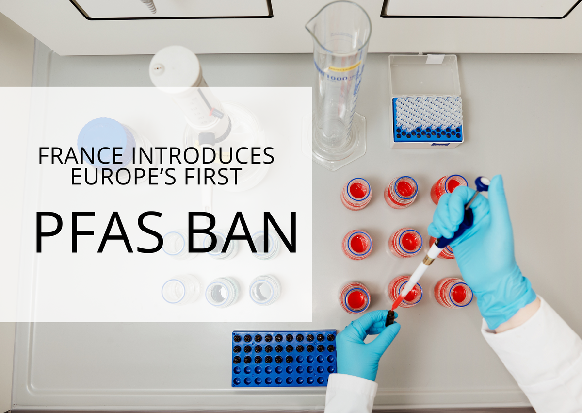 Pfas compliance france ban