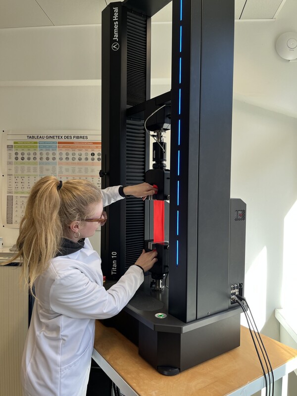 How TESTEX durability tests fulfil the requirements of Refashion eco ...