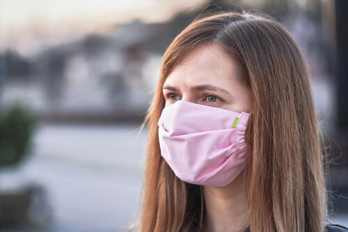 TESTEX社区口罩 3