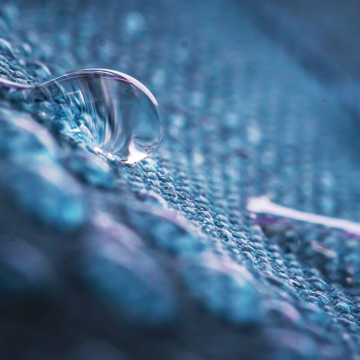 Textil and leather testing by TESTEX