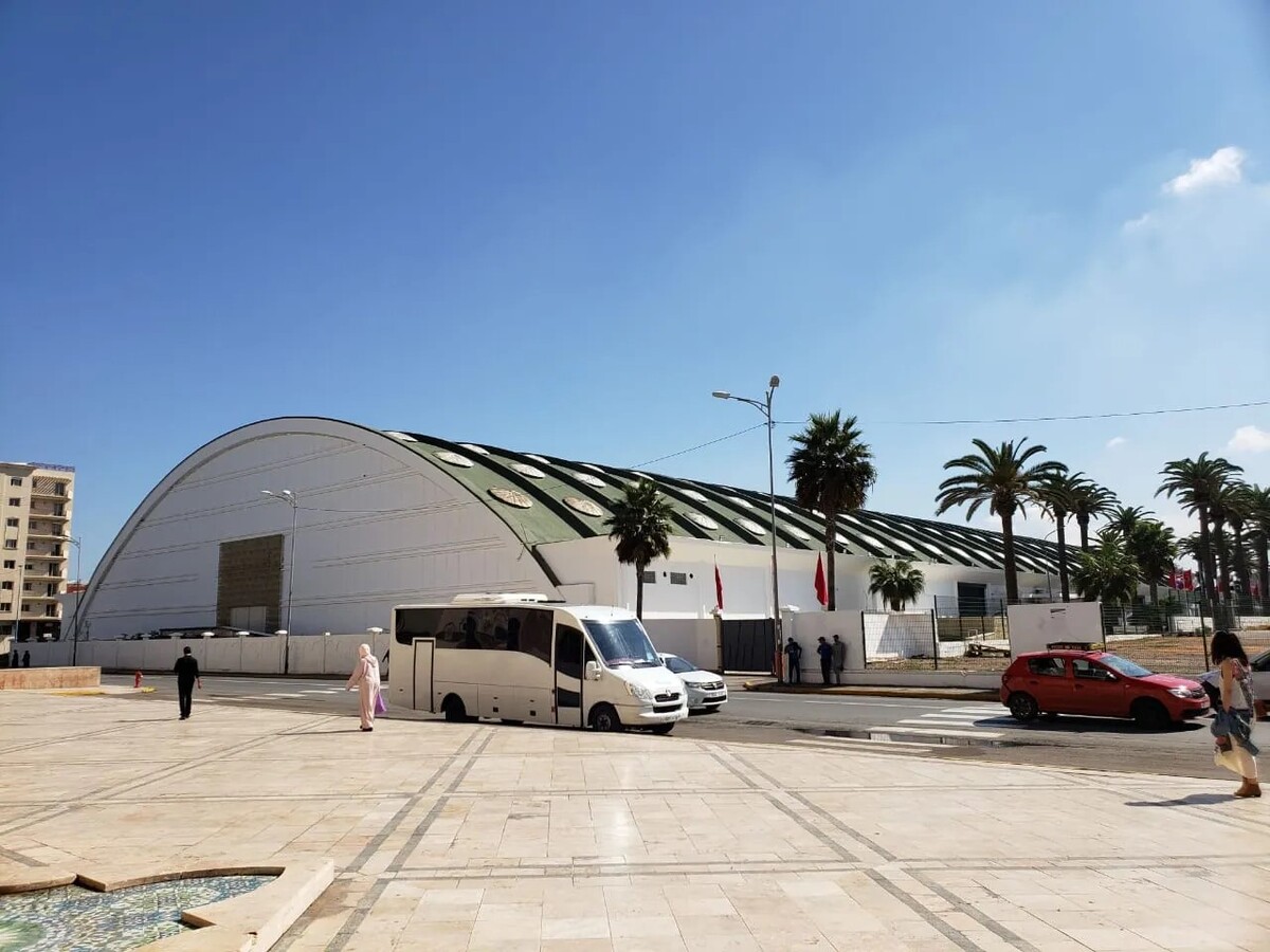 Foire Internationale De Casablanca Expo Cener